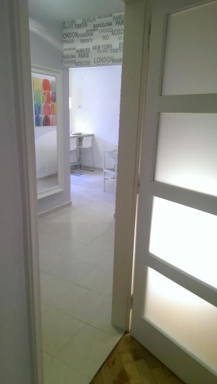 Apartment Sarita Zagreb Exterior foto