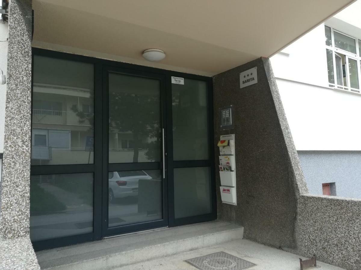 Apartment Sarita Zagreb Exterior foto